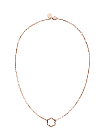 PURELEI Kette Bloom in Rosegold