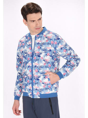 MO Herren Jacke in Pink