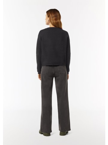 comma Strickpullover in 9999_schwarz