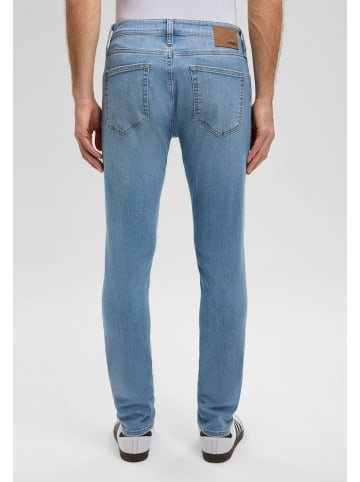 MAVI Rundhals T-Shirt für Herren in Weiß