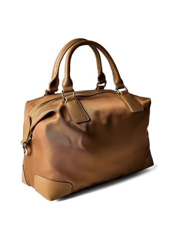 Valentino Jenny RE Schultertasche 39 cm in niccola