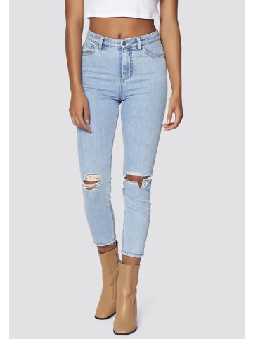 Freshlions Jeans Anna in Blau