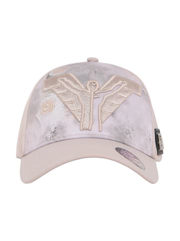 Carlo Colucci Baseball Cap Eliskases in Beige