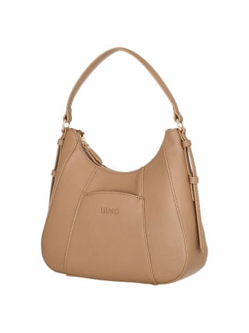 Liu Jo Nevet - Schultertasche M 28 cm (almond) in almond