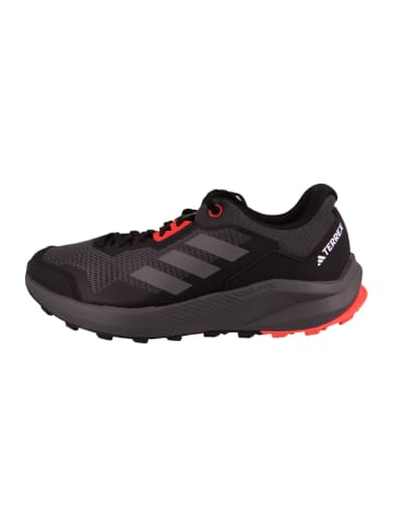 adidas Performance Halbschuhe schwarz