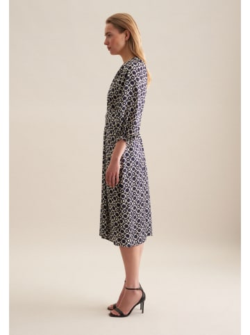 Seidensticker Kleid Regular in Dunkelblau