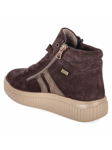 remonte Schnürstiefel in brown