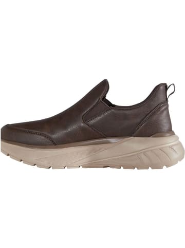 Lotto Sneaker "Sneaker" in Braun