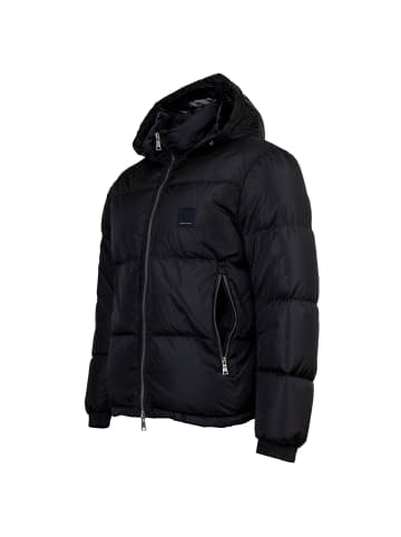 Armani Exchange Steppjacke in Blau