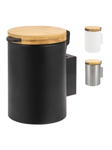 bremermann Wand-Kosmetikeimer 3L Weiß