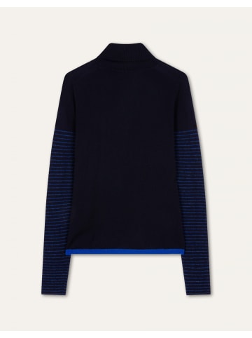 Oilily Kaya Pullover in Blau