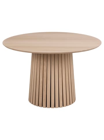 ebuy24 Esstisch Christo Holz 120 x 120 cm