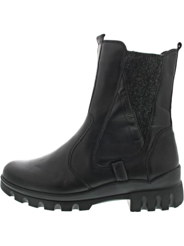 WALDLÄUFER H-Megan Stiefelette Schwarz
