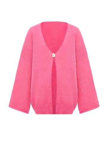 Albee Women Sweater in Pink