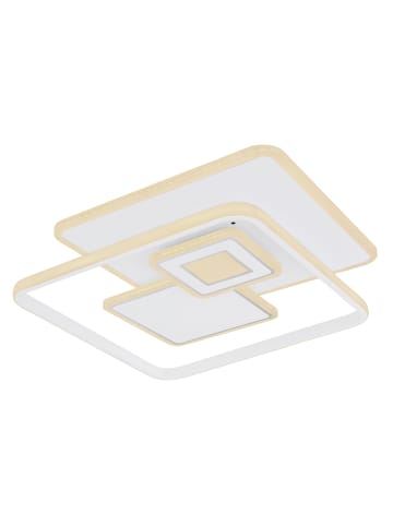 Globo lighting Deckenleuchte "RODERICK" in white
