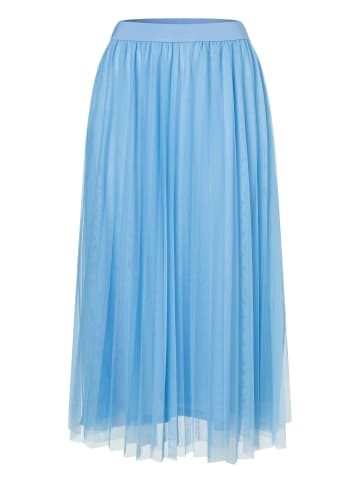 More & More Tüllrock in fresh skyblue