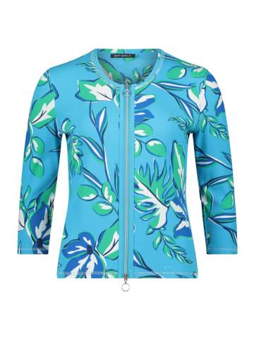 Betty Barclay Shirtjacke in Blau