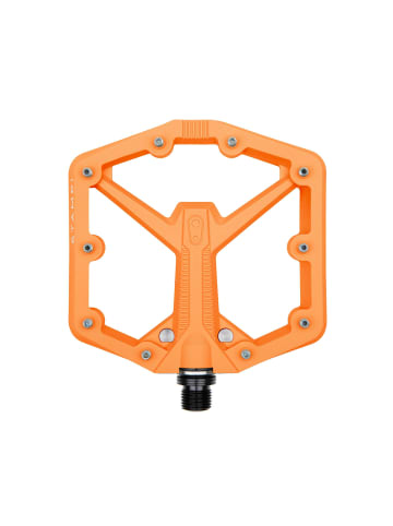 Crankbrothers MTB- Plattform-Pedal Stamp 1 Gen 2 Large in orange