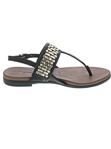 Tamaris Sandalette Schwarz