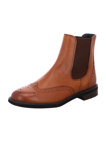 Paul Green Chelsea Boots in Braun