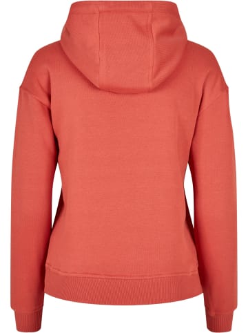 Urban Classics Urban Classics Damen Ladies Hoody in redearth