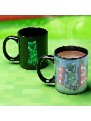 Minecraft Minecraft Creeper Wärmewechselbecher