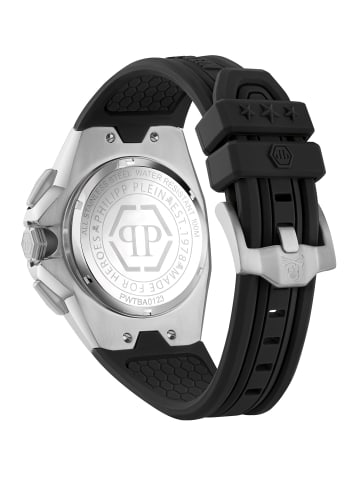 Philipp Plein Chronograph für Herren in silber