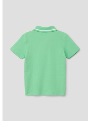 s.Oliver Polo-Shirt in 7303_hellgrün