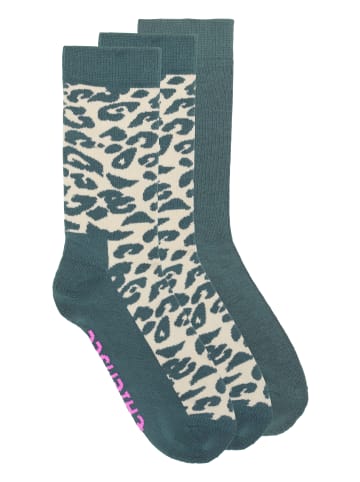 Chiemsee Socken in Blau