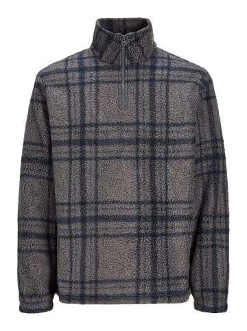 Jack & Jones Sweatshirt in Asphalt