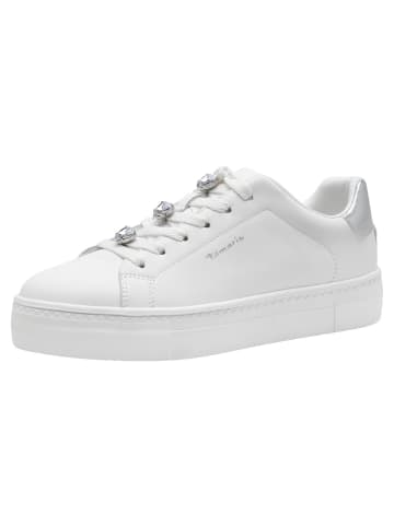 Tamaris Sneaker in WHITE