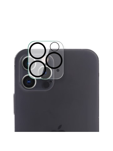 Platyne Kameraschutz für iPhone 12 Pro in Schwarz