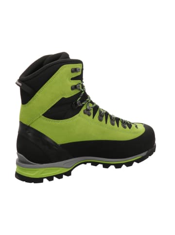 LOWA Bergstiefel in gelb