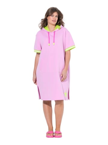 LAURASØN Kleid in hortensie