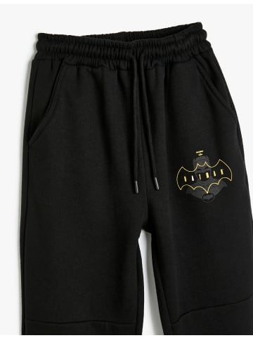 KOTON Sweat Bottoms in Schwarz