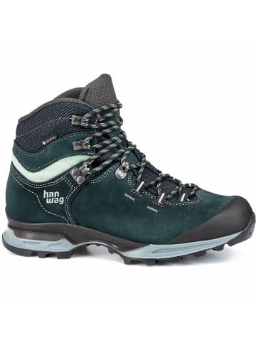 hanwag Trekkingschuh Tatra Light Lady GTX in Petrol