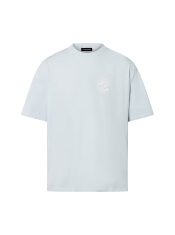 PEGADOR T-Shirt Caberry in hellblau