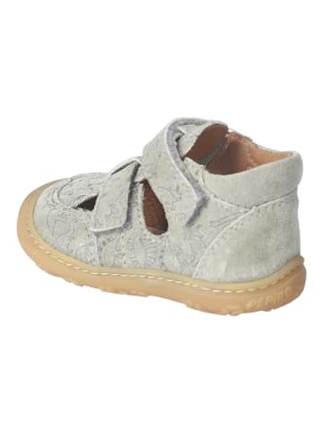 PEPINO Lauflern Spangen Halbschuhe/Sneaker in grün