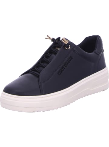 Marco Tozzi Slipper in schwarz