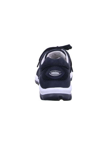 Gabor Comfort Sneaker  in Blau