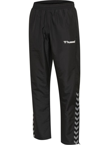 Hummel Kinder Sweat Pants "Hmlauthentic" in Schwarz