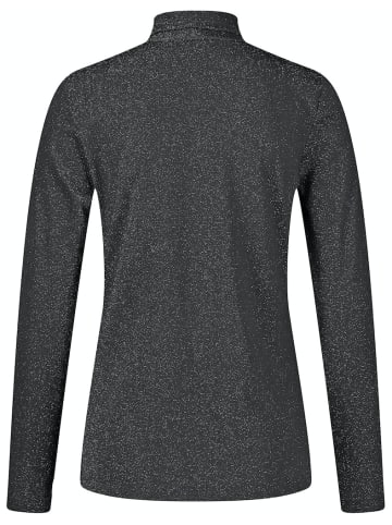 Gerry Weber T-Shirt 1/1 Arm in Schwarz