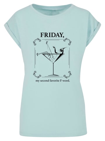 Mister Tee Mister Tee T-Shirts in ocean blue