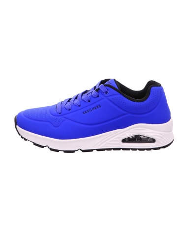 Skechers UNO - STAND ON AIR UNO - STAND ON AIR in blue/white