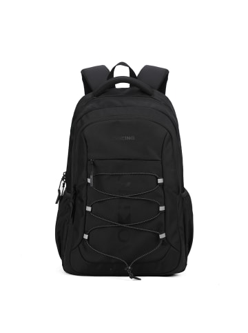 Aoking Rucksack in BLACK