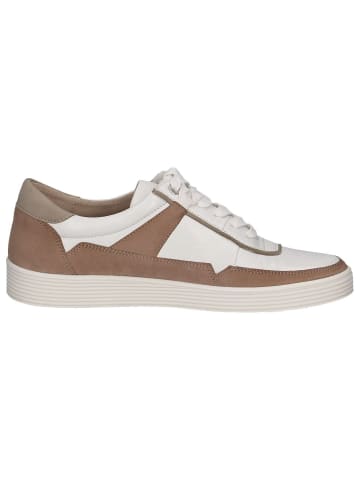 Caprice Sneaker in TAUPE COMB