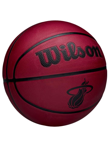 Wilson Wilson NBA Team Ball in Rot