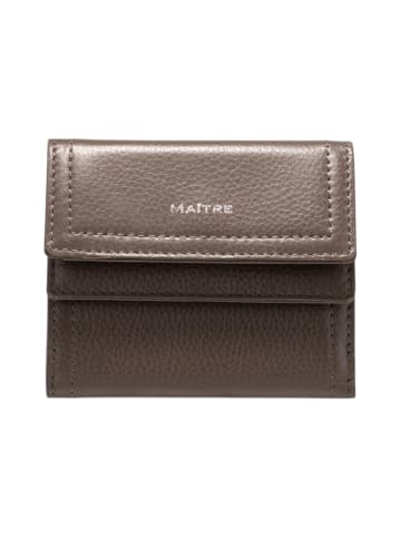 Maître 4060001891 Modard Deda Purse Sh4F Wallet taupe