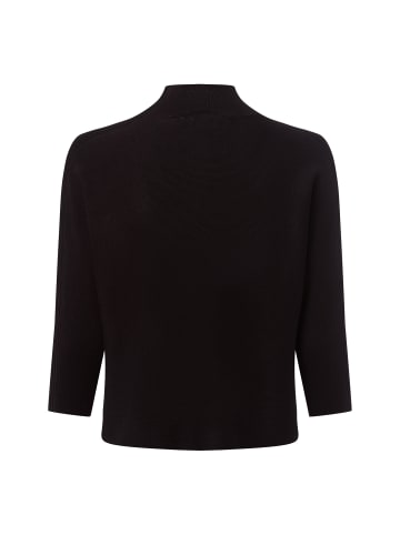 comma Strickpullover in schwarz - 0003