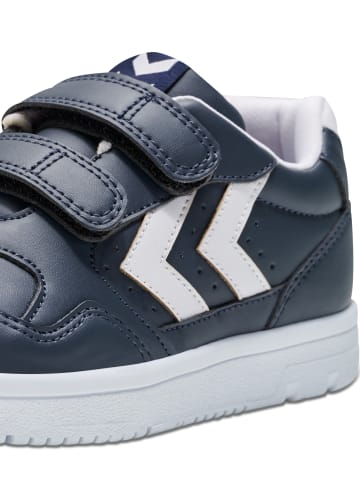 Hummel Hummel Klettverschluss Sneaker Camden Jr Kinder in NAVY